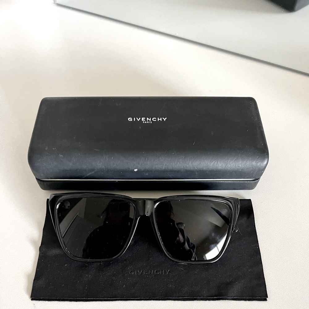 Givenchy 58mm Sunglasses cat eye